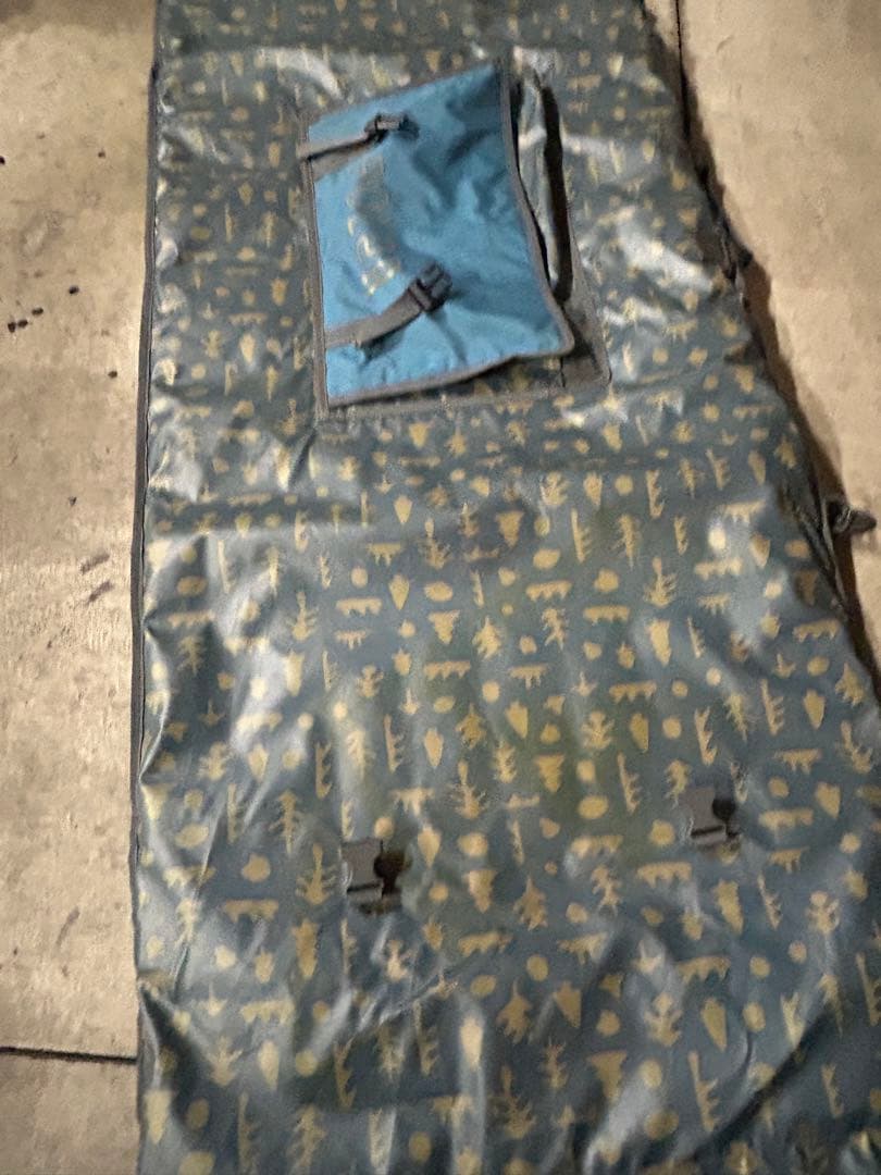 POLeR HIGH & DRY COLLECTION ポーラー　ボードケース