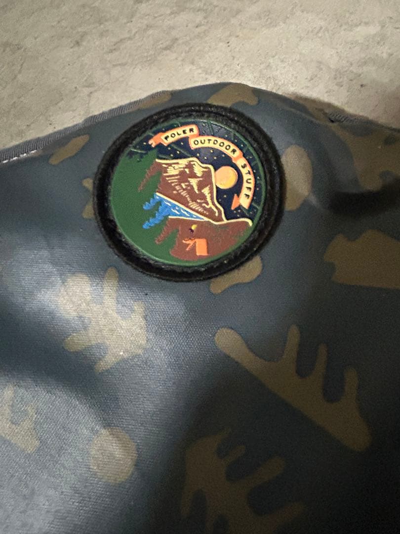 POLeR HIGH & DRY COLLECTION ポーラー　ボードケース