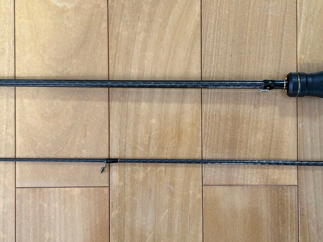 シマノ ソアレ XR S68UL-S フィッシングロッド