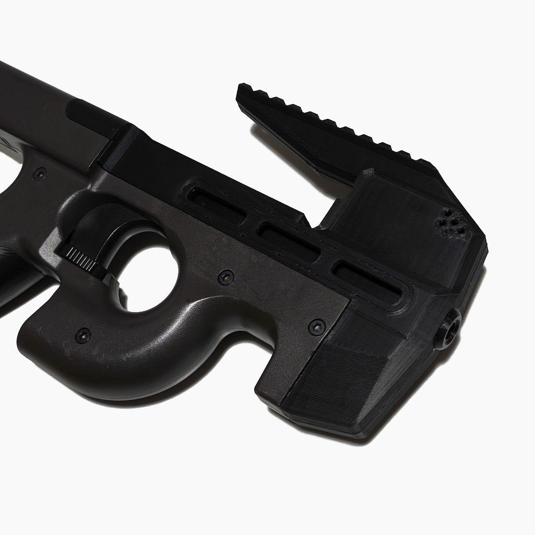 東京マルイ P90シリーズ対応 Type-LX アッパーレシーバーキット