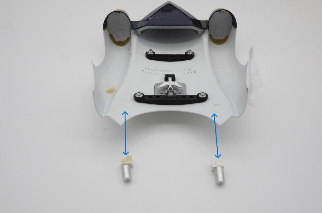 エヌボ訳アリ 1/18 マッハ号 シュインハース Mach 5