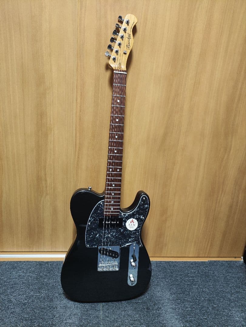 Bacchus バッカス BTE-2 RSM/R-BPPG Gun-M