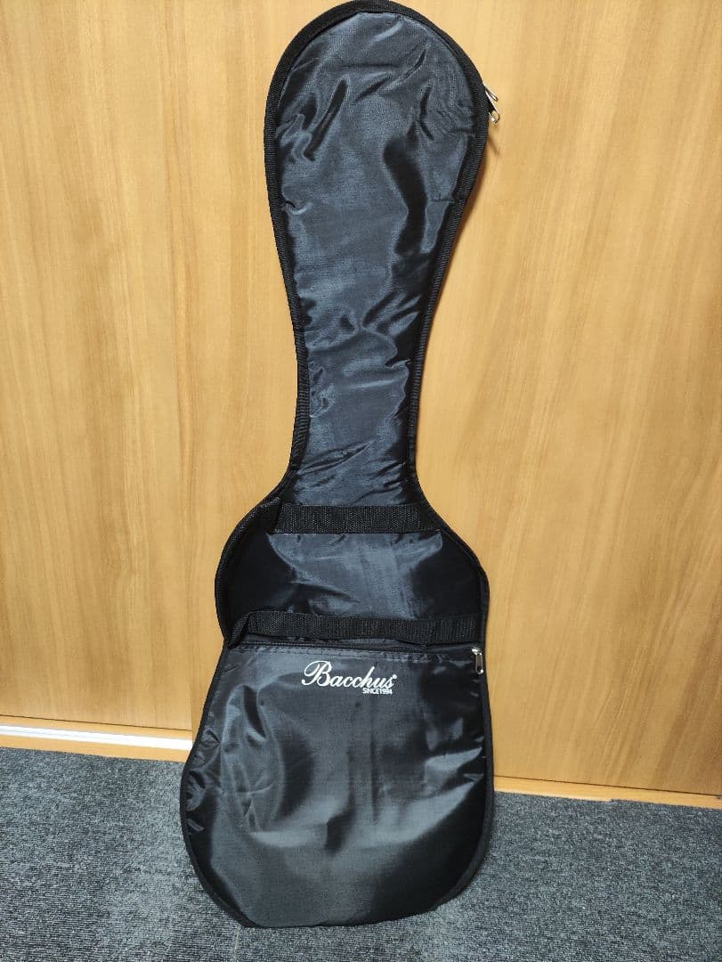 Bacchus バッカス BTE-2 RSM/R-BPPG Gun-M