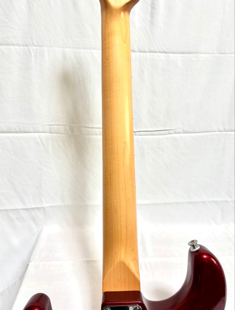 【美品、2024年製】Fender ストラトキャスター Standard