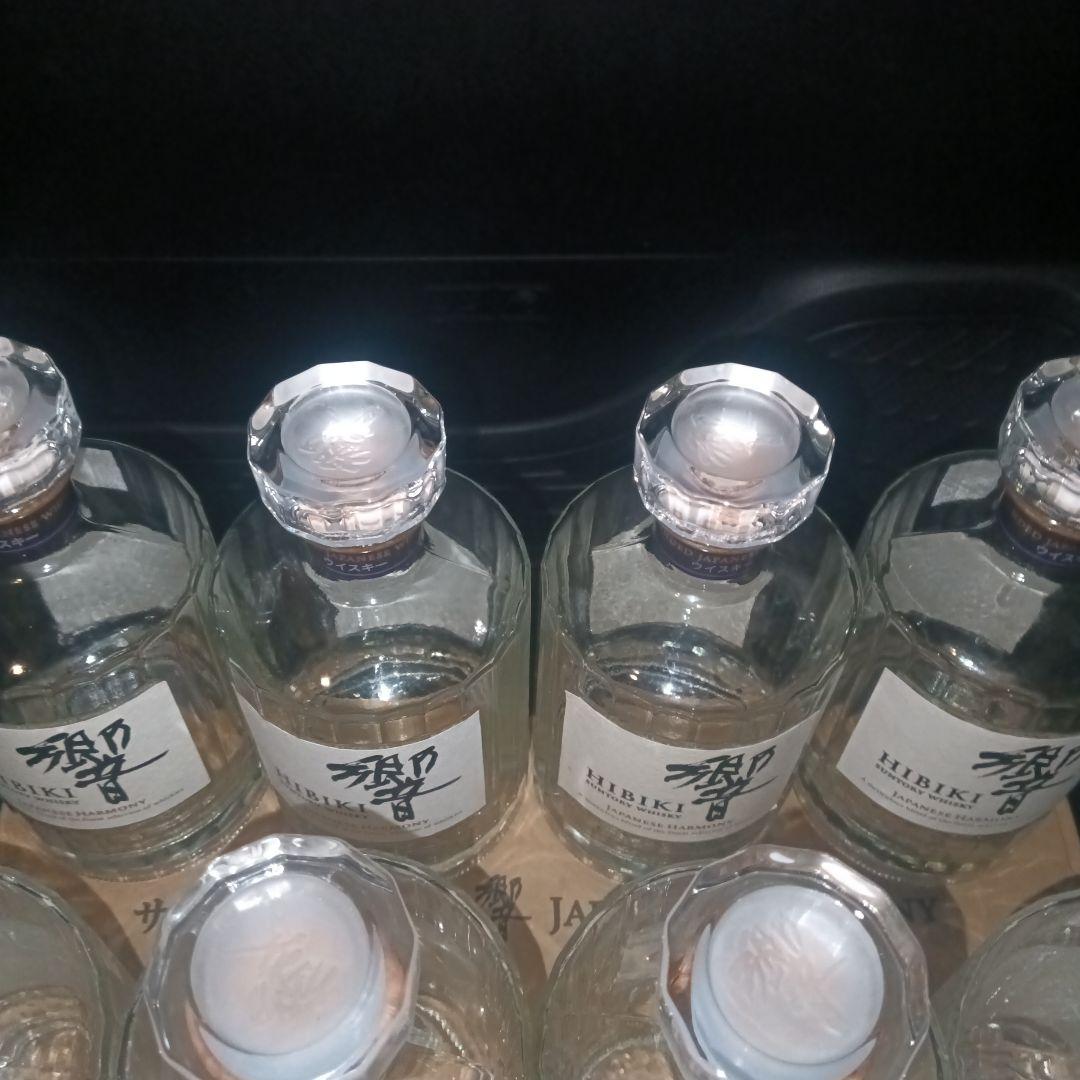 響　ジャパニーズハーモニー　空瓶