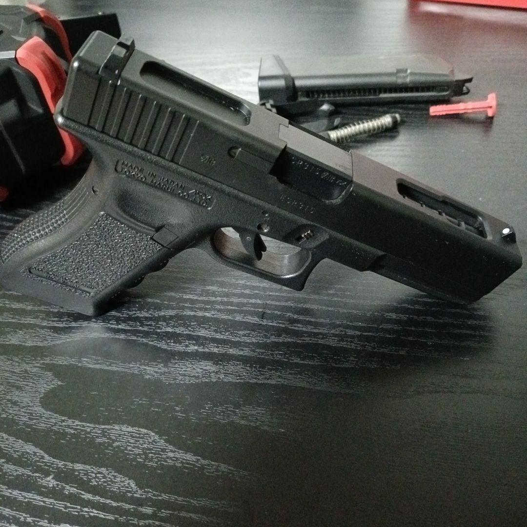 【東京マルイ】GLOCK18 C ガスガン セット