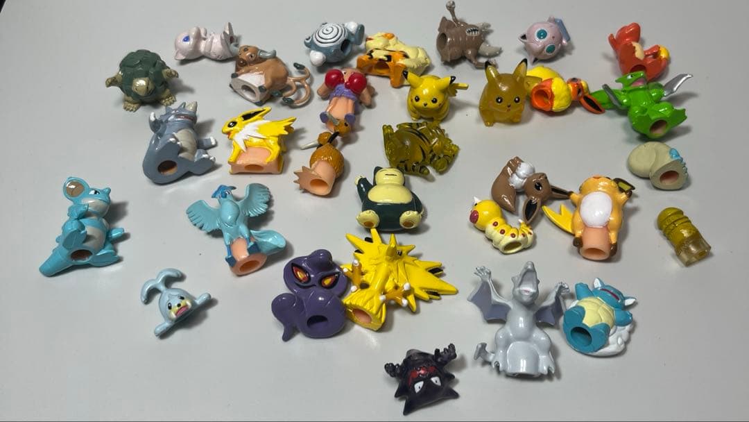 ポケモンフルカラーコレクション　コレクターズボックス・未開封品あり