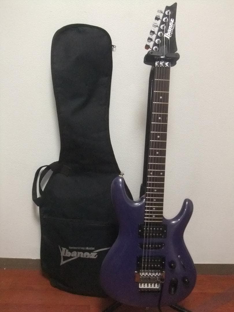 Ibanez EDR-470 Dimazio PU搭載