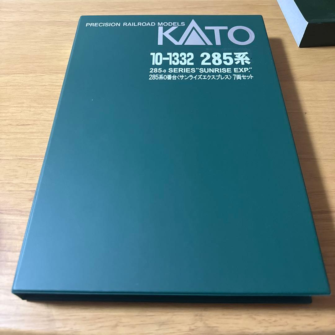 KATO 285系「サンライズEXP」 Nゲージ 10-1332 7両セット