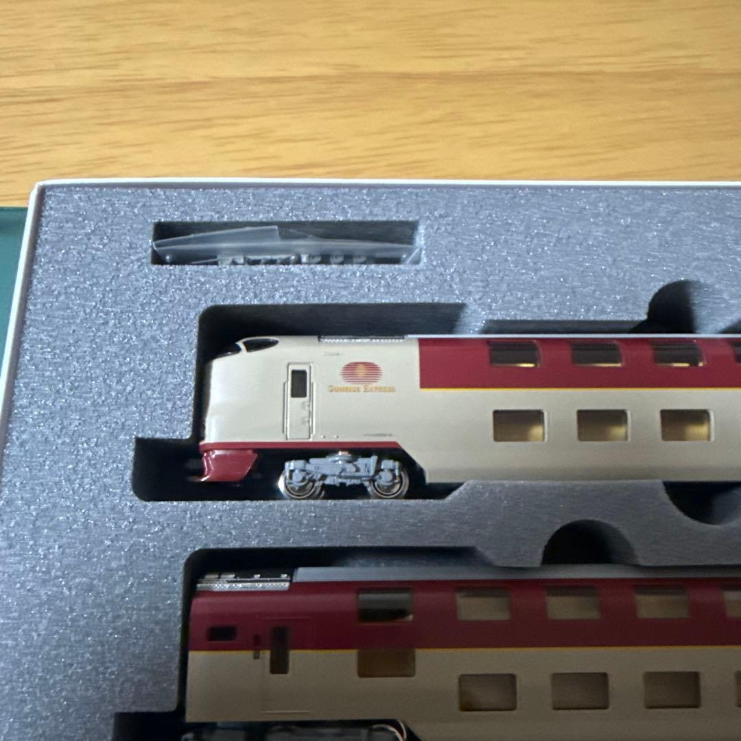 KATO 285系「サンライズEXP」 Nゲージ 10-1332 7両セット