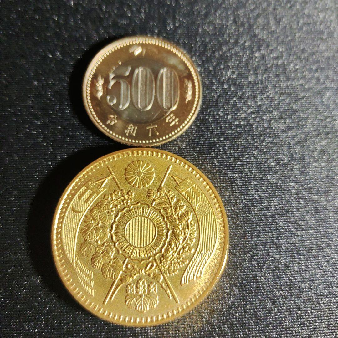 旧20圓金貨明治十年,美品❗1200万‼️の品,日本近代金貨の王様❗超貴重！