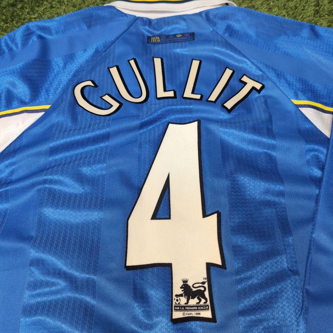 【新品】Chelsea Gullit サイズL