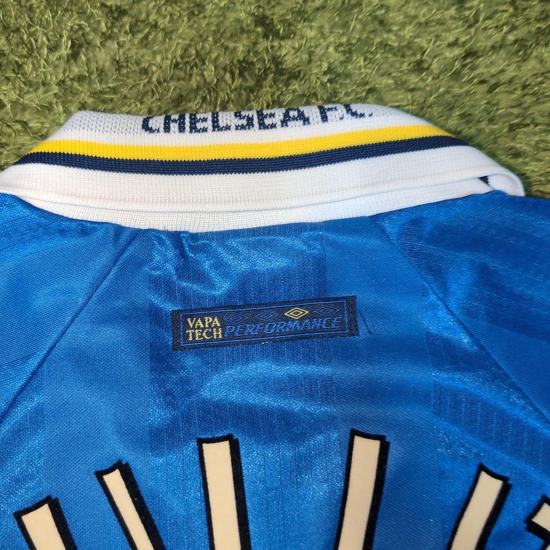 【新品】Chelsea Gullit サイズL