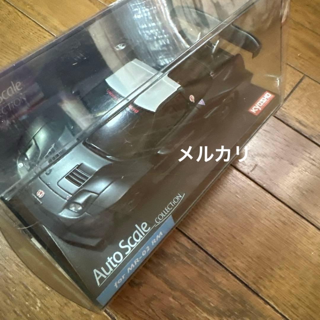 ミニッツ　ホンダレーシングNSX 2005テストカー