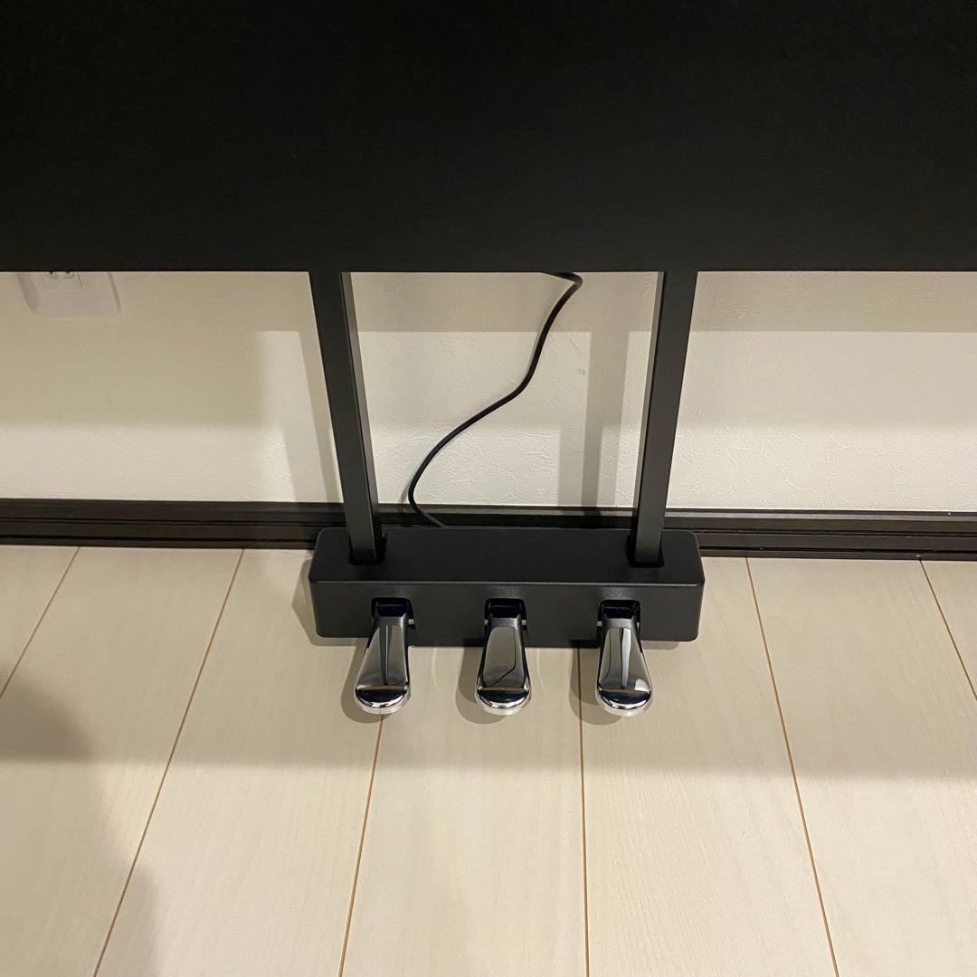 YAMAHA P-225 スタンド・ペダル付