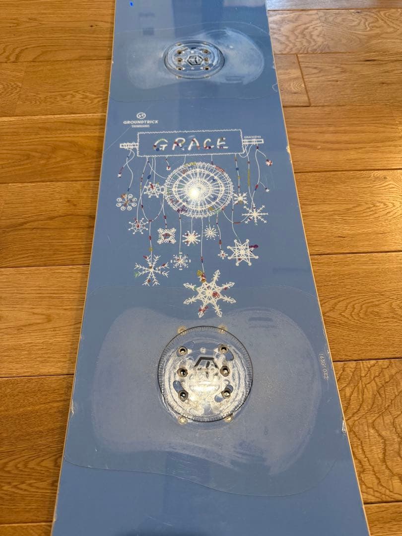 スノーボード GT board GRACE 22-23 143