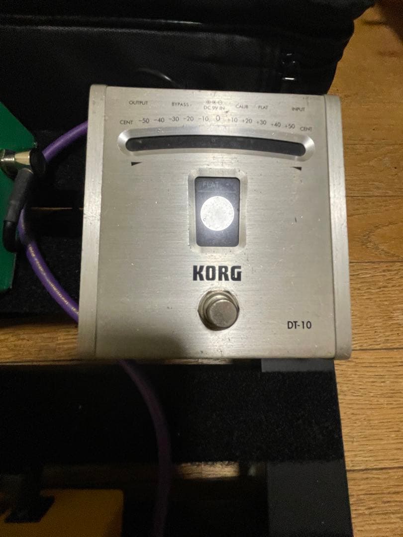 エフェクターボードセット BOSSやIbanez