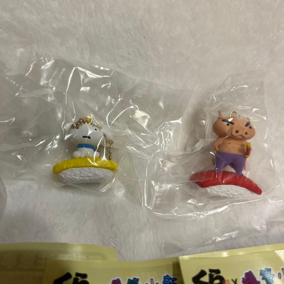 クレヨンしんちゃん　くら寿司　台湾