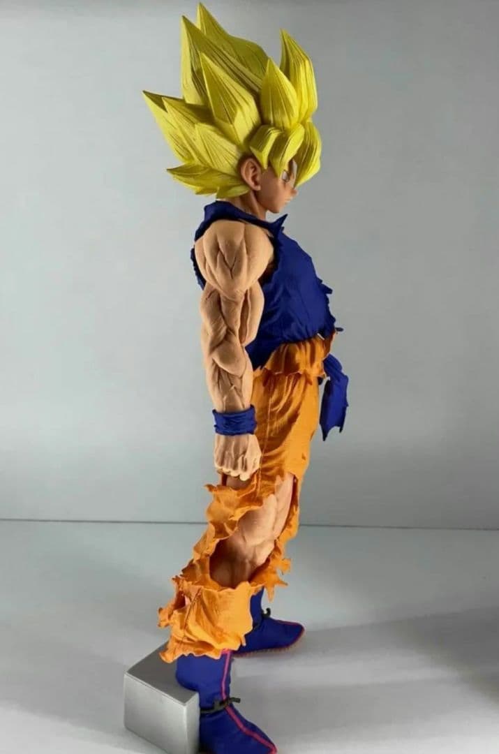 ドラゴンボール フィギュア SMSP 孫悟空 E賞 05 最終値下げ