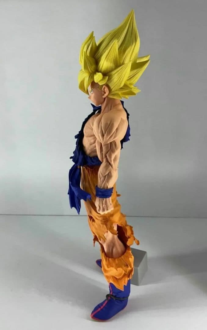 ドラゴンボール フィギュア SMSP 孫悟空 E賞 05 最終値下げ