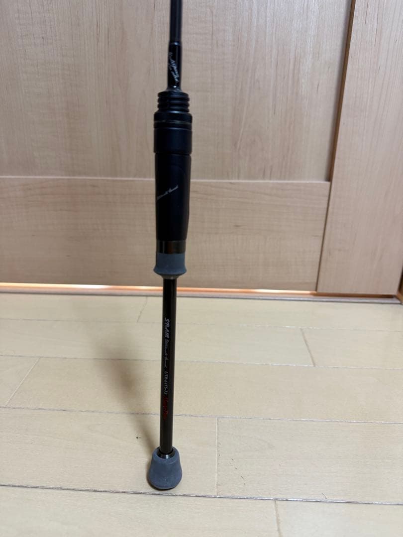 ロッド TICT SRAM UTR-61FS-T2 MasterPiece