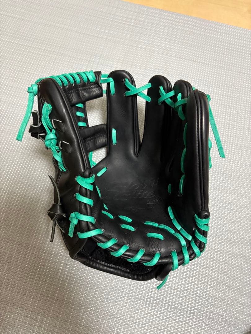 Global Eliteオーダー 軟式グローブ