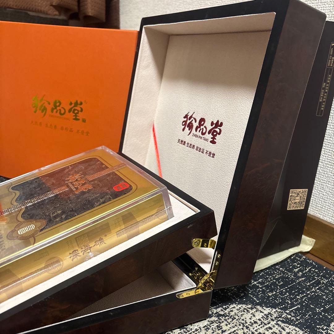 珍品堂 特級 乾燥なまこ 250g