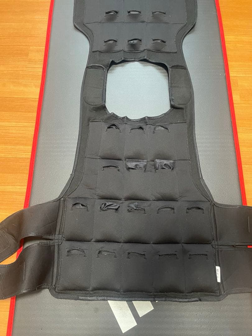 【40代からの体づくりに｜MIZUNO ウエイトジャケット】