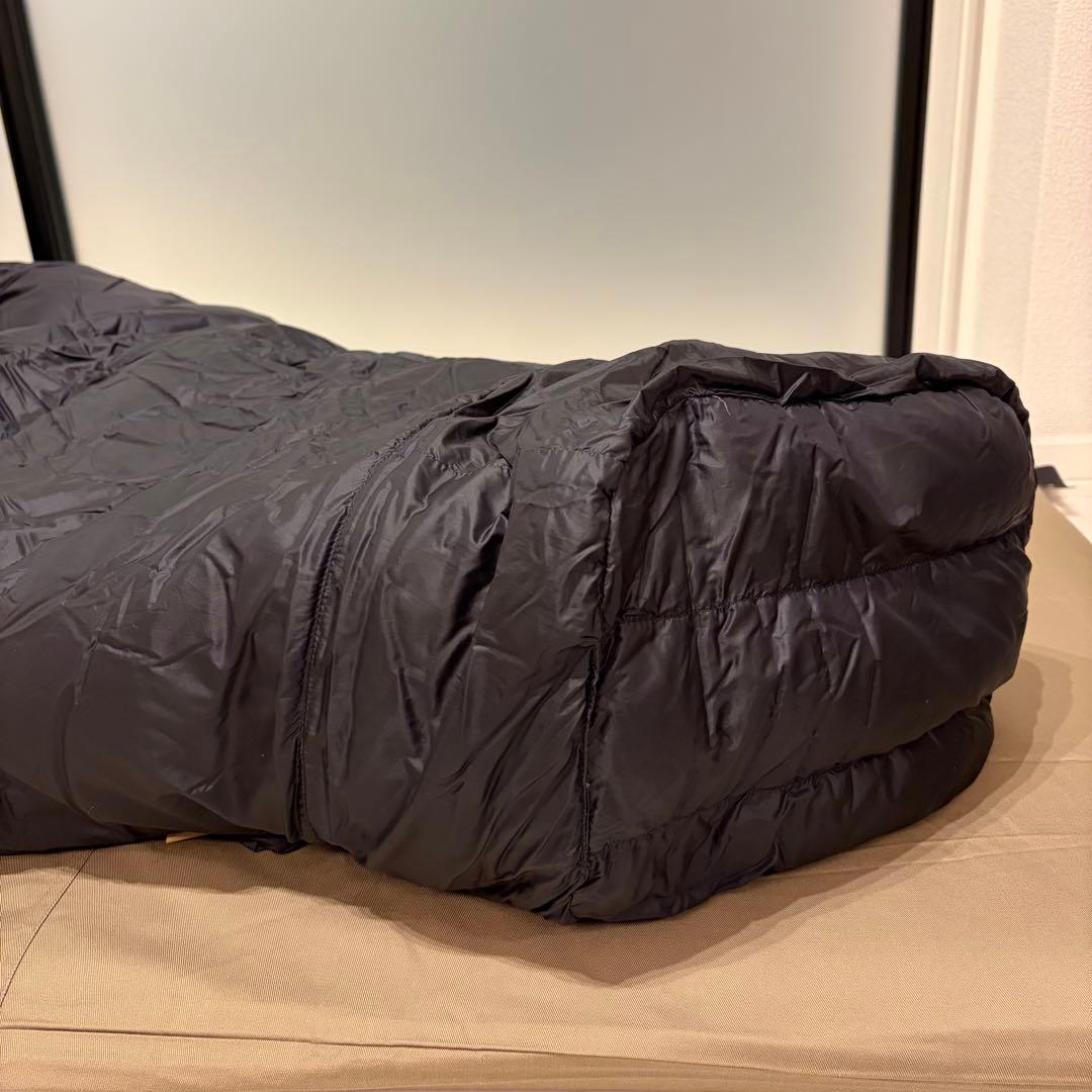 【美品】NANGA オーロラライト600DX レギュラー マット シーツ セット