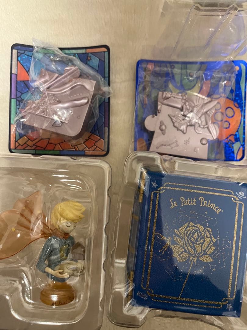 星の王子さま　海洋堂　フィギュア　まとめ売り　セット2 ズーアンドパイ