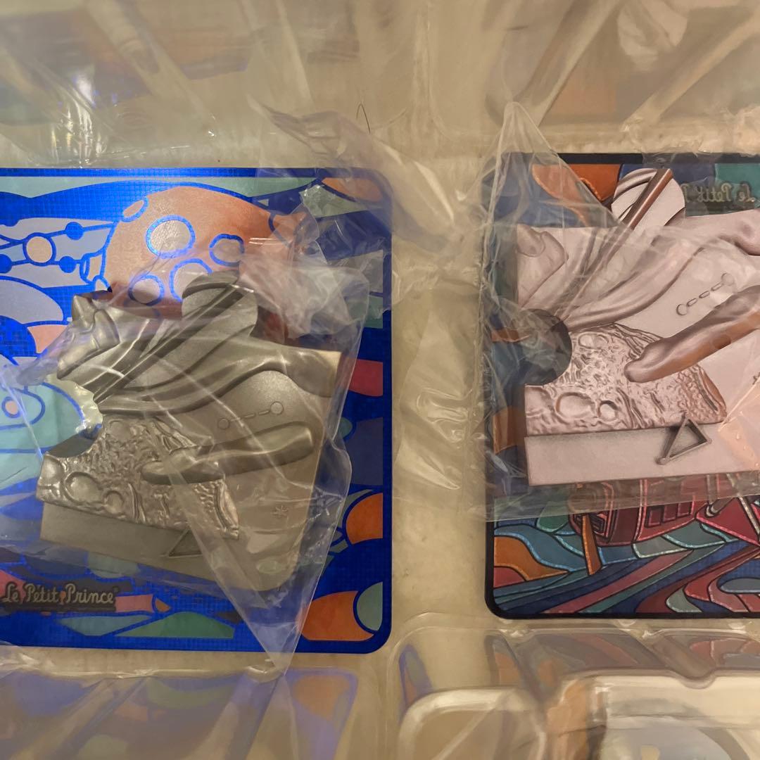 星の王子さま　海洋堂　フィギュア　まとめ売り　セット2 ズーアンドパイ