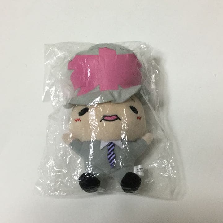 Hey!Say!JUMP 9ぷう ぬいぐるみ　岡本圭人　けいとる 9ぷぅ