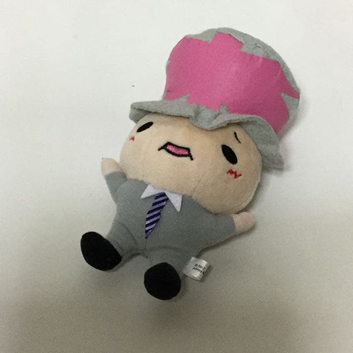 Hey!Say!JUMP 9ぷう ぬいぐるみ　岡本圭人　けいとる 9ぷぅ