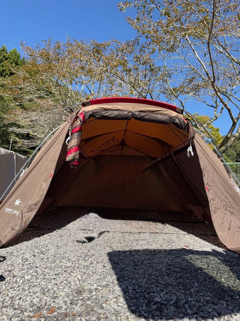 ❤️3兄妹ママ❤️様  peak スノーピーク ランドロック TP-671R