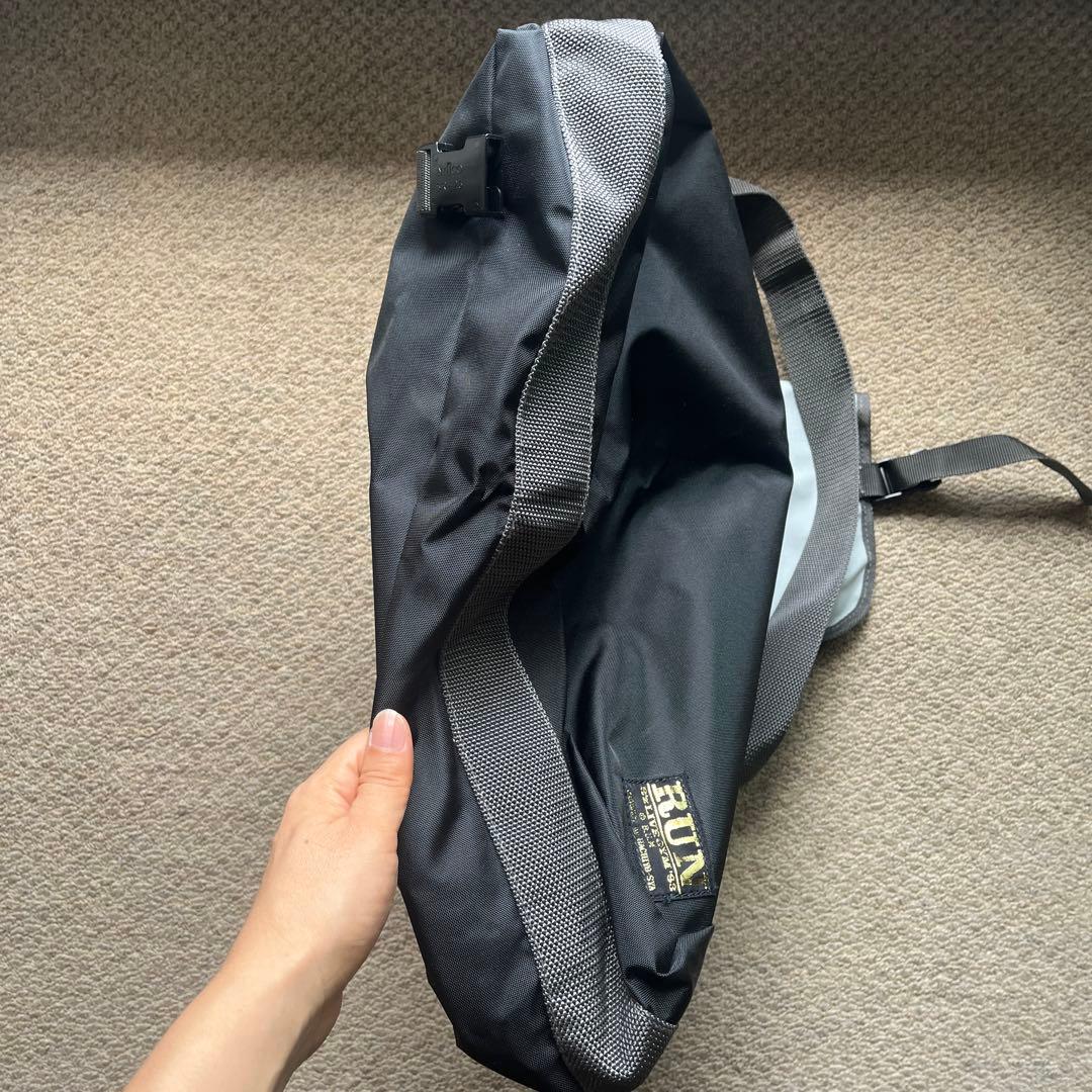 B'z RUN ツアーバッグ LIVE-GYM '93