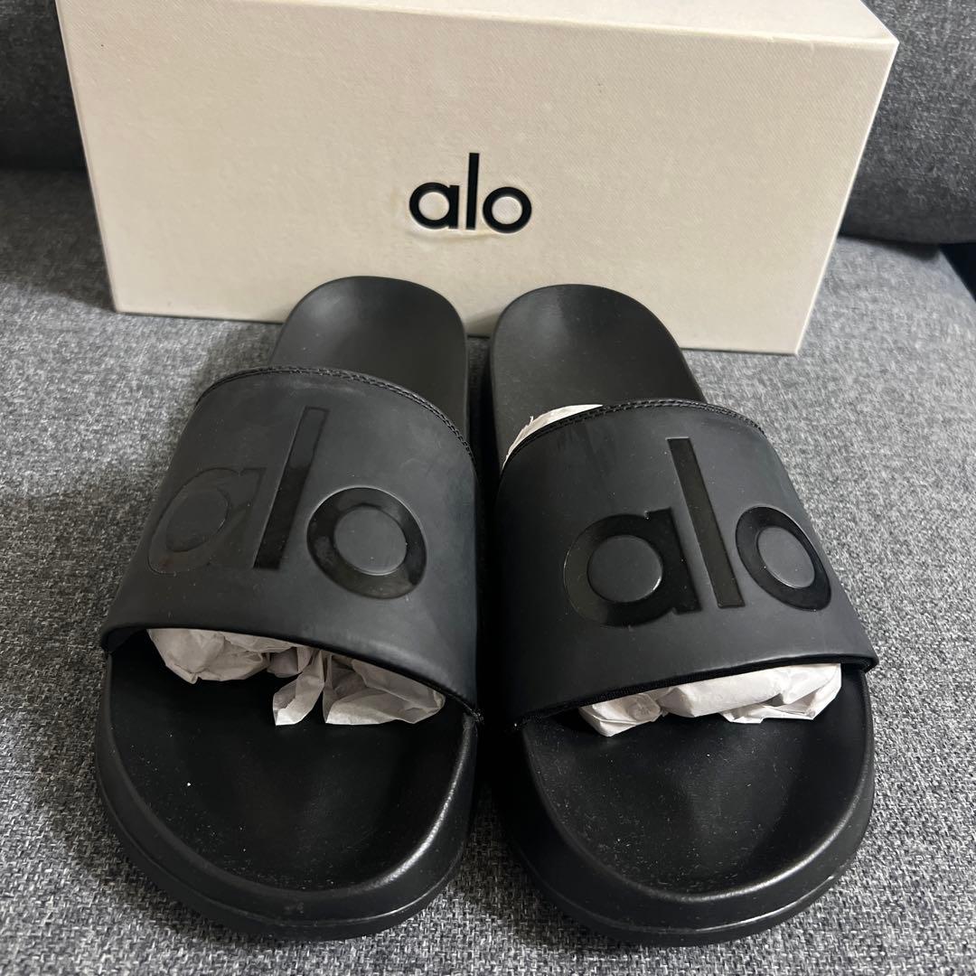 【新品・未使用】alo yogaサンダル