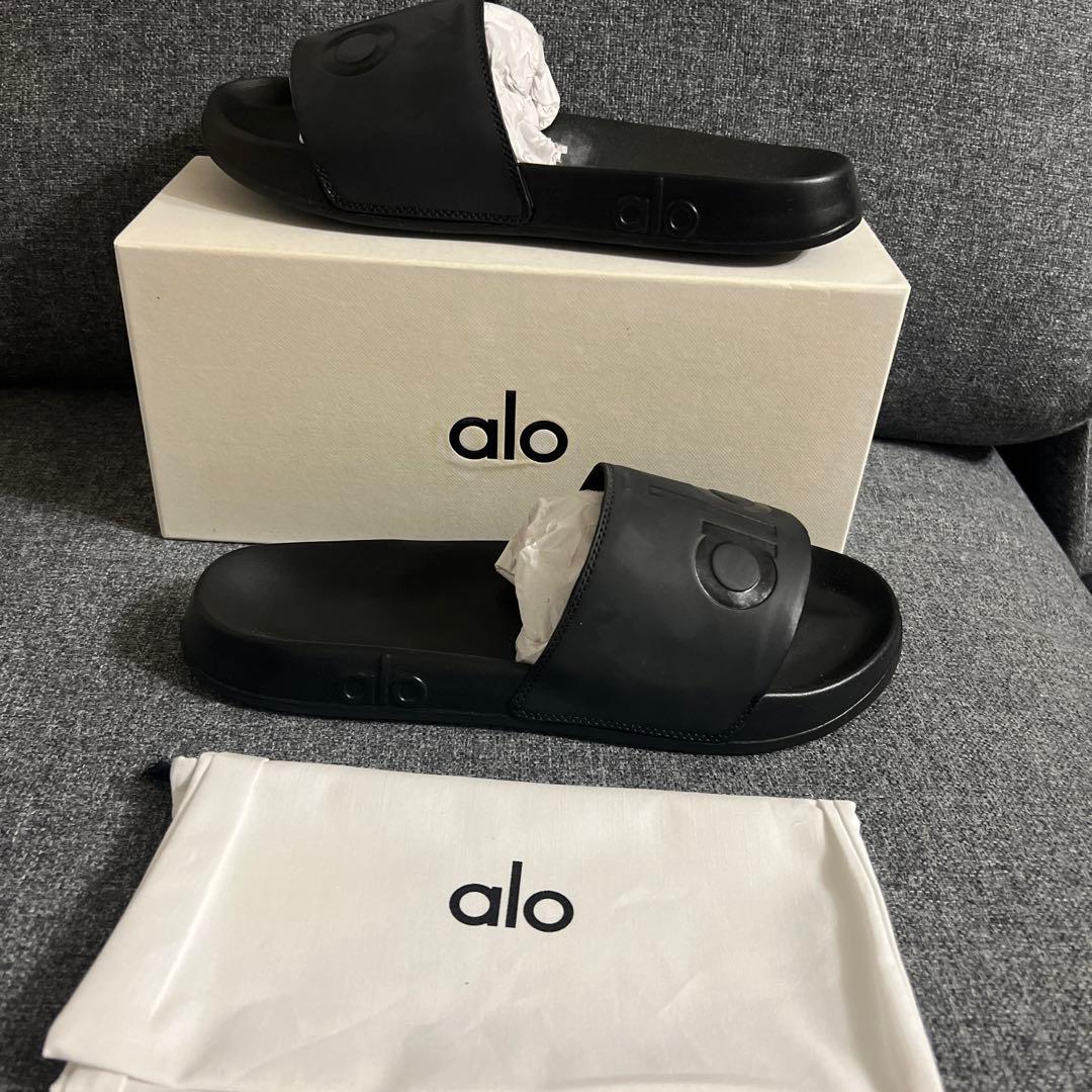 【新品・未使用】alo yogaサンダル