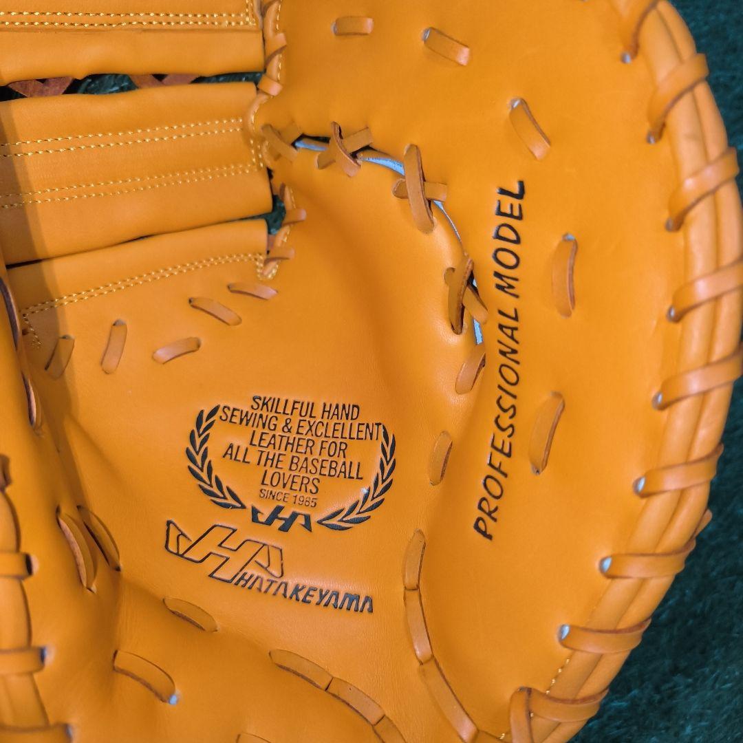 HATAKEYAMA ハタケヤマ ファーストミット