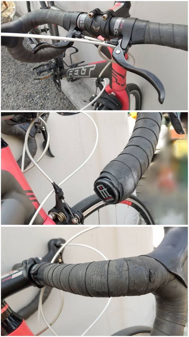 【O-1060】FELT ZW100 ロードバイク 2015モデル