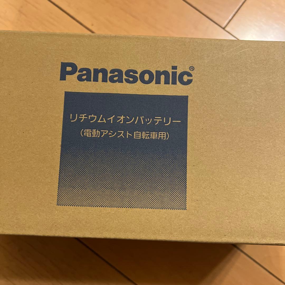 Panasongic.リチウムイオンバッテリー NKY513B02B