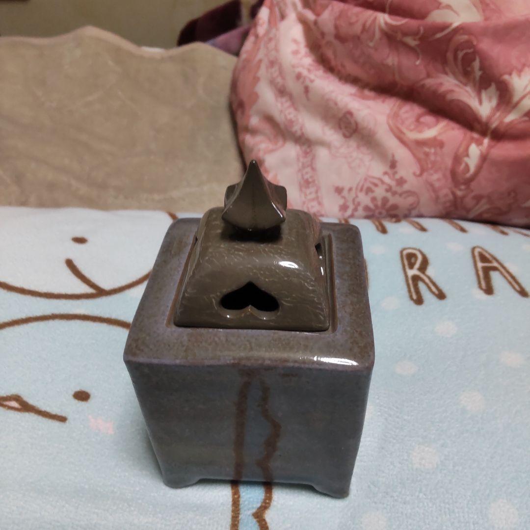 1月セール臥牛窯 13代横石臥牛遺作 香炉