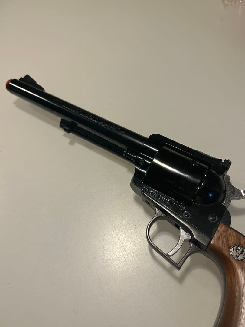 SUPER BLACKHAWK ガスガン