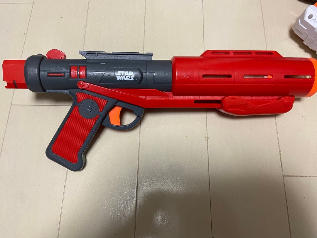 NERF トイガンセットSURGEFIRE & XSHOT スターウォーズコラボ