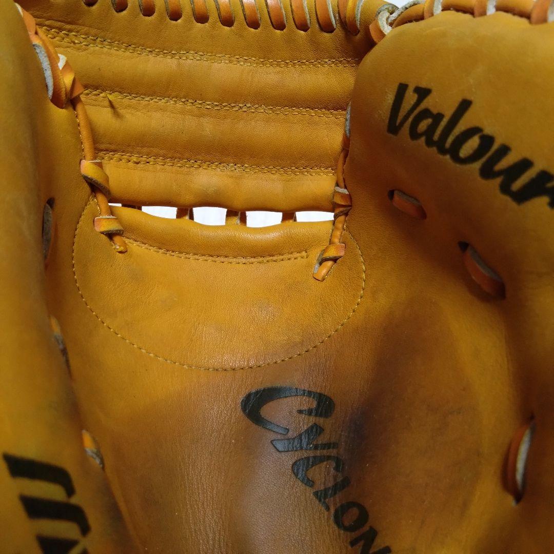 ミズノ ビッグM 捕手用ミット Lite Flex 軟式 良品