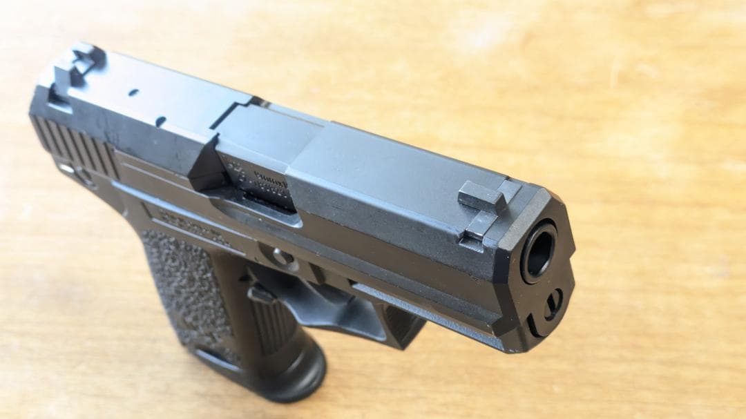 東京マルイ　USP コンパクト　ガスブローバック 動作OK 美品
