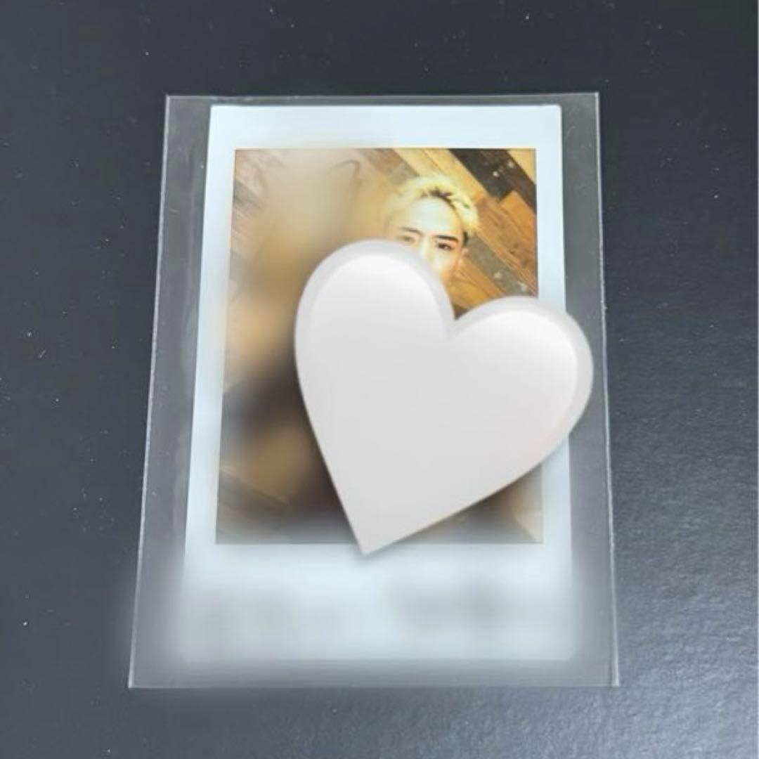 TJBB NOSUKE チェキ サイン