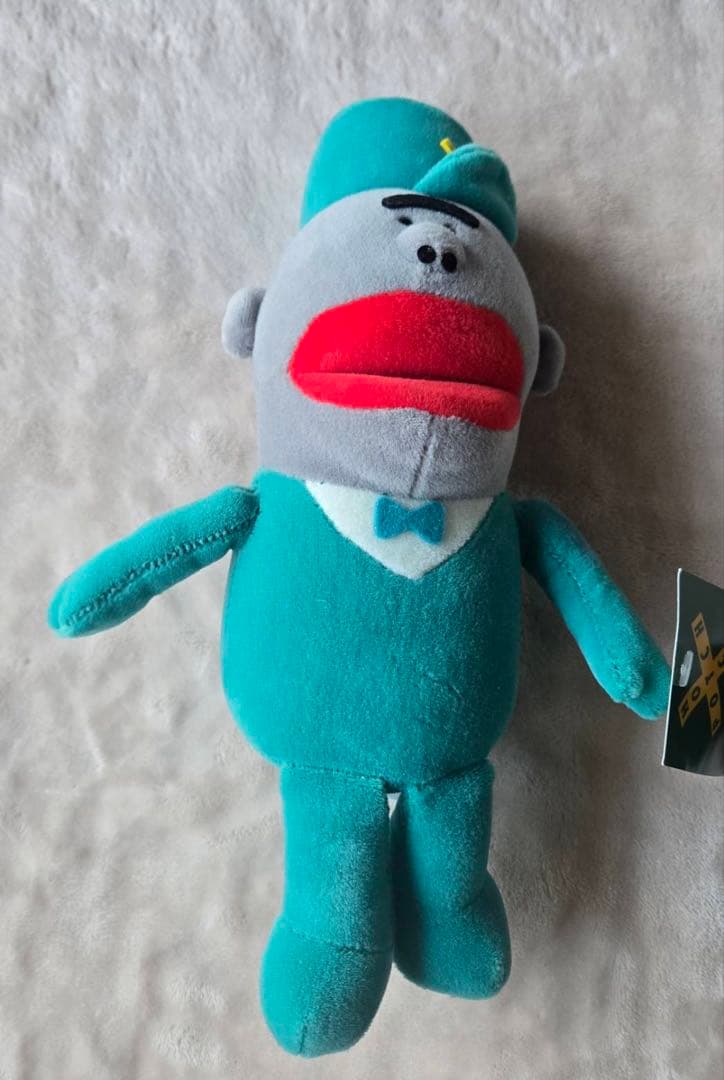 ハッチポッチステーション　ぬいぐるみ ジャーニー　トランク ミス・ダイヤ