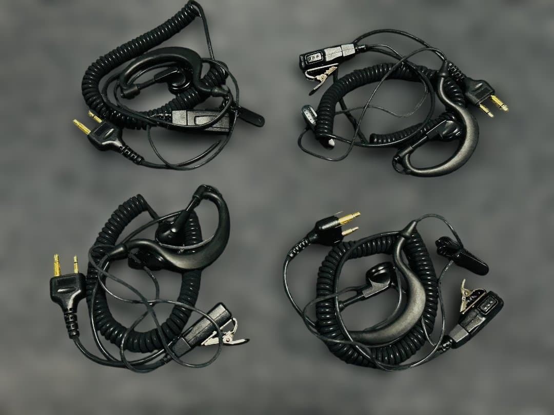 ALINCO DJ-CH1 トランシーバー3台セット