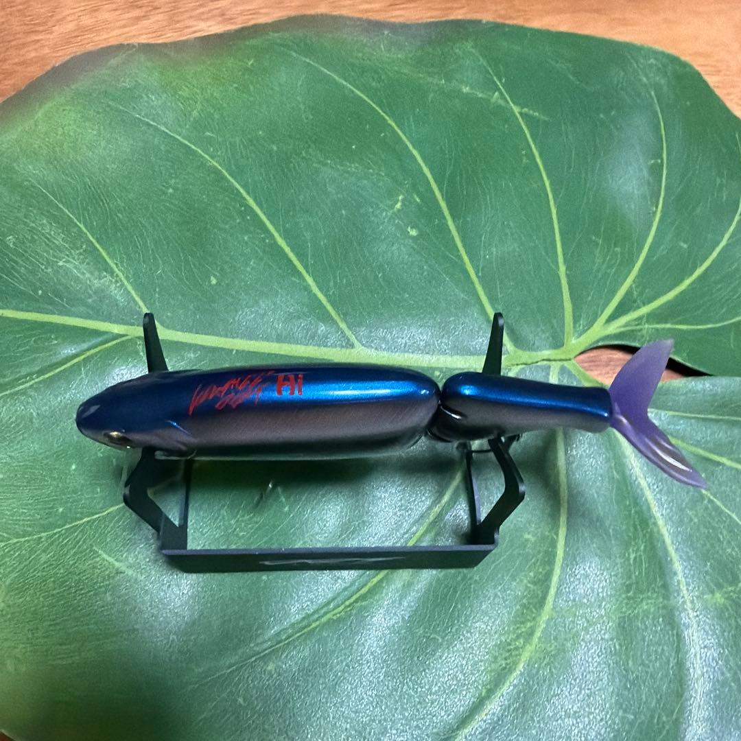 DRT TINY KLASH HIフロート　カニエのポパイオリカラ