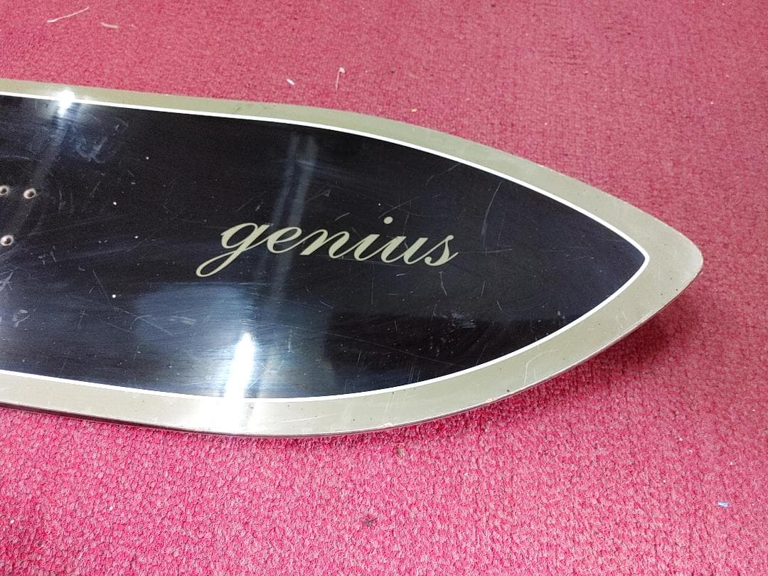 スノーボード 168 VECTOR GLIDE GENIUS